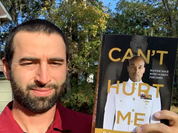 Can't Hurt Me by David Goggins - Book Review