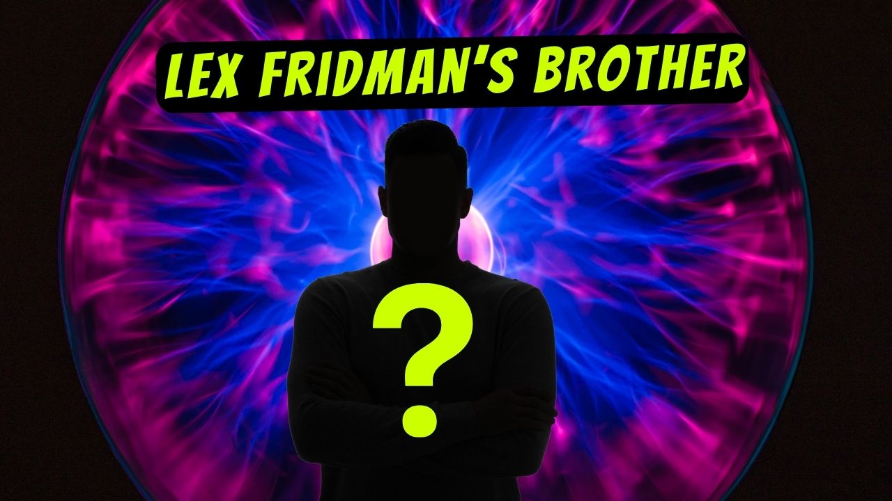 Lex Fridman's brother - Gregory Fridman